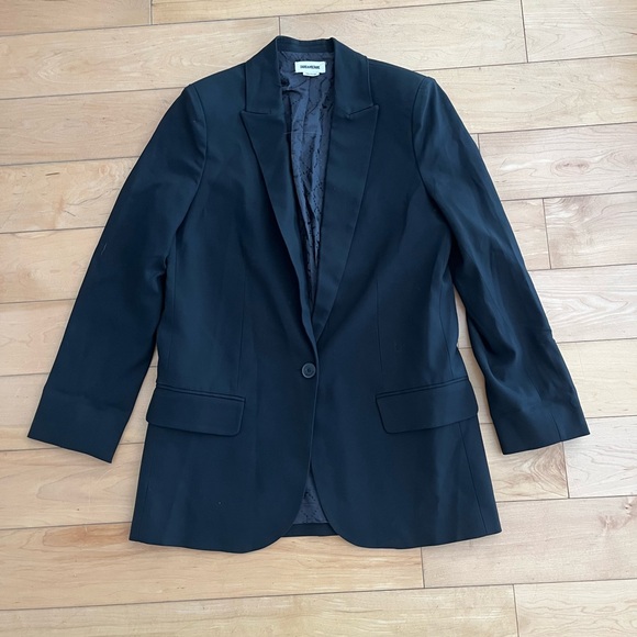 Zadig & Voltaire Skull Degrade Blazer - Picture 2 of 7